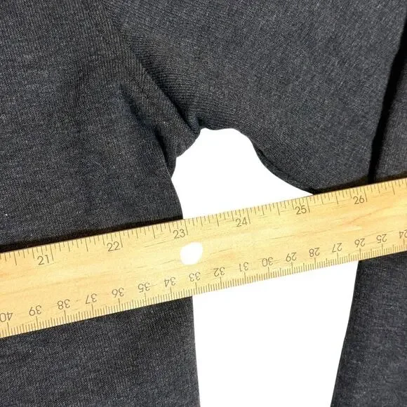 Tommy Hilfiger Men's Large 1/4 Zip Pullover Sweatshirt - Pre-Owned, Excellent - Picture 5 of 6